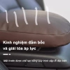 Gối tựa đầu ô tô da Nappa mềm êm, thoáng khí hỗ trợ cổ lưng - Giá chỉ 159.000đ 7