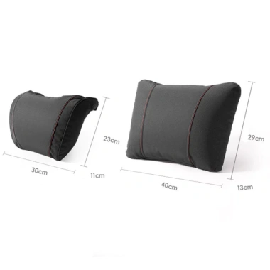 Gối Tựa Đầu Ô Tô Ergonomic Thoáng Khí - Phụ Kiện Du Lịch - 250.000 VND