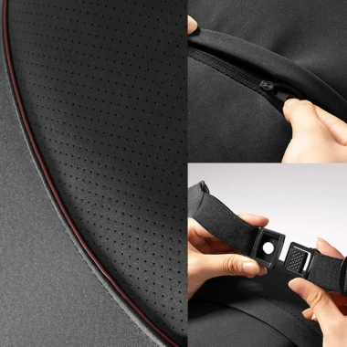 Gối Tựa Đầu Ô Tô Ergonomic Thoáng Khí - Phụ Kiện Du Lịch - 250.000 VND