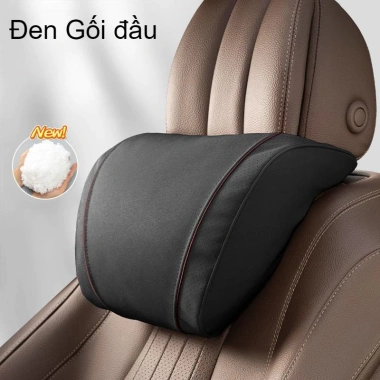 Gối Tựa Đầu Ô Tô Ergonomic Thoáng Khí - Phụ Kiện Du Lịch - 250.000 VND