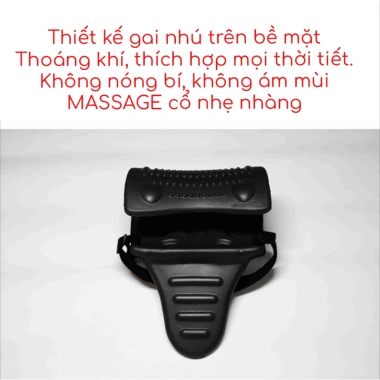 Gối Tựa Đầu Ô tô EVA cao cấp - Giảm mỏi cổ gáy, hỗ trợ lái xe, giá 159.000₫