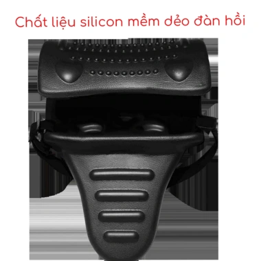 Gối Tựa Đầu Ô tô EVA cao cấp - Giảm mỏi cổ gáy, hỗ trợ lái xe, giá 159.000₫
