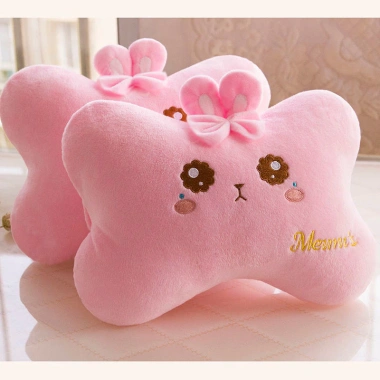 Gối tựa đầu ô tô gấu đa năng, hỗ trợ đệm thoải mái mọi mùa - Giá ưu đãi 124.200đ