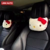 Gối Tựa Đầu Ô Tô Hello Kitty Cao Cấp - Giảm Đau Cổ Vai, Mỏi Gáy, Giá 113.000 VND