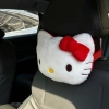 Gối Tựa Đầu Ô Tô Hello Kitty Cao Cấp - Giảm Đau Cổ Vai, Mỏi Gáy, Giá 113.000 VND 2