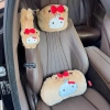 Gối Tựa Đầu Ô Tô Hello Kitty Cao Cấp - Giảm Đau Cổ Vai, Mỏi Gáy, Giá 113.000 VND 6