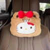 Gối Tựa Đầu Ô Tô Hello Kitty Cao Cấp - Giảm Đau Cổ Vai, Mỏi Gáy, Giá 113.000 VND 10