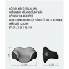 Gối tựa đầu ô tô siêu đàn hồi, giảm đau cổ, gắn ghế cao cấp, chỉ 115.000₫ 5