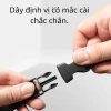 Gối tựa đầu ô tô siêu đàn hồi, giảm đau cổ, gắn ghế cao cấp, chỉ 115.000₫ 8