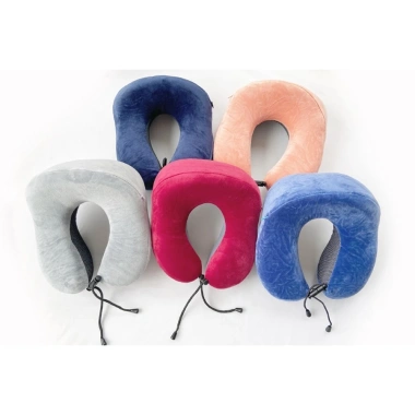 Gối tựa đầu ô tô SUNNY GC01 cao su non – Thoải mái du lịch, văn phòng, 90.000đ