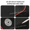 Gối tựa đầu ô tô và lưng cao su non - Thoải mái, giảm đau, chỉ 80.000₫ 2