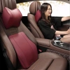 Gối tựa đầu ô tô và tựa lưng cao su non mềm mại - Giá 119.000đ, giảm 26% 9