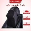 Gối Tựa Đầu Ô Tô & Vai Gáy Mới - Da Thoáng Khí, Cao Su Non Nguyên Khối, Êm Ái 99.000 VND