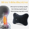 Gối tựa đầu ô tô vải nhung cao cấp hỗ trợ cổ giảm đau mỏi giá ưu đãi 56.000 VND 5