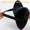 Gối tựa đầu ô tô vải nhung cao cấp hỗ trợ cổ giảm đau mỏi giá ưu đãi 56.000 VND 8