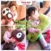 Gối Tựa Đầu Ôm An Toàn Xe Hơi Họa Tiết Hoạt Hình – Chống Trượt Bảo Vệ Vai Bé, 128.700₫