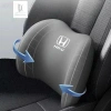 Gối tựa đầu & thắt lưng Honda HRV – Giảm mệt mỏi, bảo vệ cổ vai, lõi xốp nhớ 2