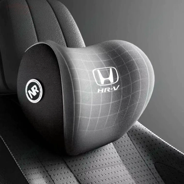 Gối tựa đầu & thắt lưng Honda HRV – Giảm mệt mỏi, bảo vệ cổ vai, lõi xốp nhớ