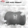 Gối tựa đầu & thắt lưng Honda HRV – Giảm mệt mỏi, bảo vệ cổ vai, lõi xốp nhớ 5