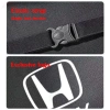 Gối tựa đầu & thắt lưng Honda HRV – Giảm mệt mỏi, bảo vệ cổ vai, lõi xốp nhớ 8