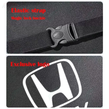 Gối tựa đầu & thắt lưng Honda HRV – Giảm mệt mỏi, bảo vệ cổ vai, lõi xốp nhớ