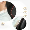 Gối tựa đầu và lưng cao su non LIMPAR siêu đàn hồi, giảm đau mỏi ngồi ô tô, văn phòng - 85.000 2
