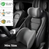 Gối tựa đầu và lưng công thái học Awesome - Thiết kế thoải mái, hỗ trợ cổ, giá 50.000₫ 3