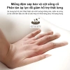 Gối tựa đầu và lưng công thái học Awesome - Thiết kế thoải mái, hỗ trợ cổ, giá 50.000₫ 4