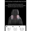Gối tựa đầu và lưng công thái học Awesome - Thiết kế thoải mái, hỗ trợ cổ, giá 50.000₫ 6