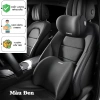 Gối tựa đầu và lưng công thái học Awesome - Thiết kế thoải mái, hỗ trợ cổ, giá 50.000₫ 9