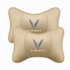 Gối Tựa Đầu và Lưng Ghế Ô Tô VINFAST Cao Cấp - Phù hợp VF5, VF6, VF7, VF8, VF9, LUX, A, SA, Fadil - Giá chỉ 60.000₫ 4