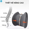Gối tựa đầu và lưng ô tô cao su non công thái học - giá 56.000 VND giảm từ 72.800 VND 5