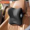 Gối Tựa Đầu và Lưng Ô Tô CARZONE – Cao Su Non Mềm Mại, Êm Ái, Giảm Đau Mỏi Khi Lái Xe 6