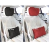 Gối Tựa Đầu và Lưng Ô Tô Da Lộn Maybach Siêu Sang - Siêu Mềm, Chống Đau Vai Gáy, Giá 108.000 VND Mã T06 5