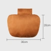 Gối Tựa Đầu và Lưng Ô Tô Da Lộn Maybach Siêu Sang - Siêu Mềm, Chống Đau Vai Gáy, Giá 108.000 VND Mã T06 8