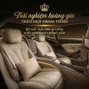 Gối tựa đầu và lưng ô tô Maybach da lộn cao cấp - Giá ưu đãi 97.020₫ 3