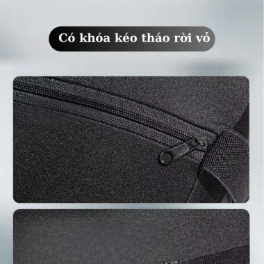 Gối tựa đầu và lưng ô tô, văn phòng cao su non công thái học mềm mại, đàn hồi 45.000đ