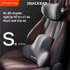 Gối tựa đầu và lưng xe hơi DSBY cao su non mềm mại, giảm đau mỏi, chỉ 95.160₫ 2
