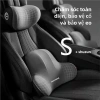 Gối tựa đầu và lưng xe hơi DSBY cao su non mềm mại, giảm đau mỏi, chỉ 95.160₫ 4
