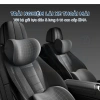 Gối tựa đầu xe hơi EMA cao su non cao cấp - Chống mỏi cổ, giảm đau vai gáy, giảm giá 22% chỉ 93.000₫ 5