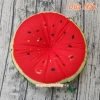 Gối Tựa Lưng 3D Trái Cây Đệm Ngồi Bệt 40cm Ruột Bông Trắng Giá 79,000 VND 3