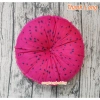 Gối Tựa Lưng 3D Trái Cây Đệm Ngồi Bệt 40cm Ruột Bông Trắng Giá 79,000 VND 6