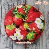 Gối Tựa Lưng 3D Trái Cây Đệm Ngồi Bệt 40cm Ruột Bông Trắng Giá 79,000 VND 8