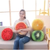 Gối Tựa Lưng 3D Trái Cây Đệm Ngồi Bệt 40cm Ruột Bông Trắng Giá 79,000 VND 9