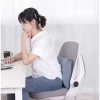Gối tựa lưng cao su non 32cm ô tô, văn phòng - Dây cố định, hỗ trợ lưng - 139.000đ 3