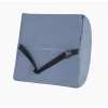 Gối tựa lưng cao su non 32cm ô tô, văn phòng - Dây cố định, hỗ trợ lưng - 139.000đ 6