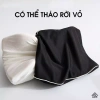 Gối tựa lưng cao su non Anhvu Office - Đệm lưng giảm đau, hỗ trợ ghế văn phòng, 165k 3