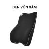 Gối tựa lưng cao su non Anhvu Office - Đệm lưng giảm đau, hỗ trợ ghế văn phòng, 165k 9