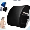 Gối tựa lưng cao su non cho ghế văn phòng - Đai cài, đa màu, giá chỉ 209.150₫