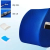 Gối tựa lưng cao su non cho ghế văn phòng - Đai cài, đa màu, giá chỉ 209.150₫ 3